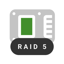 Datenrettung RAID 5